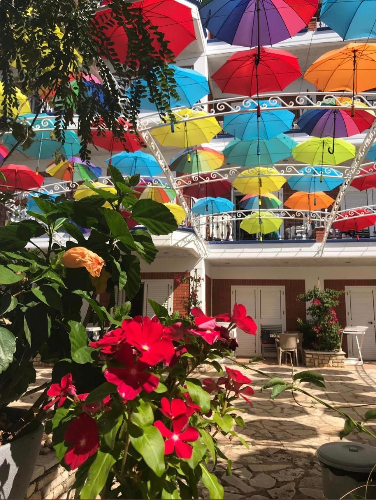 Exclusive Greccia Inn Dhërmi Стая снимка