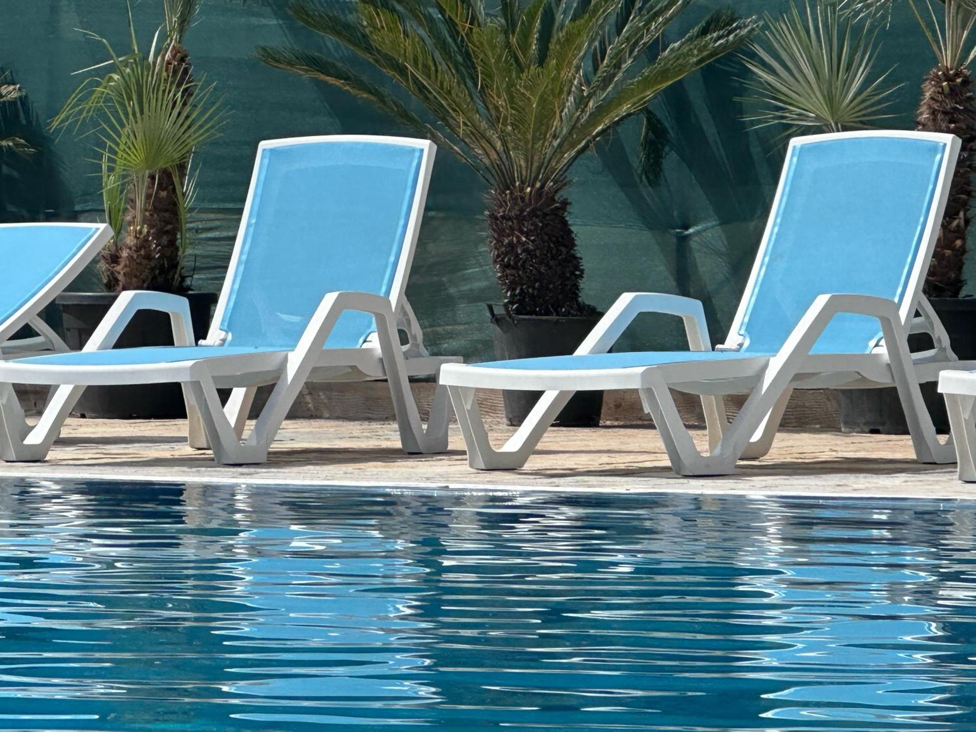 Exclusive Greccia Inn Dhërmi Екстериор снимка
