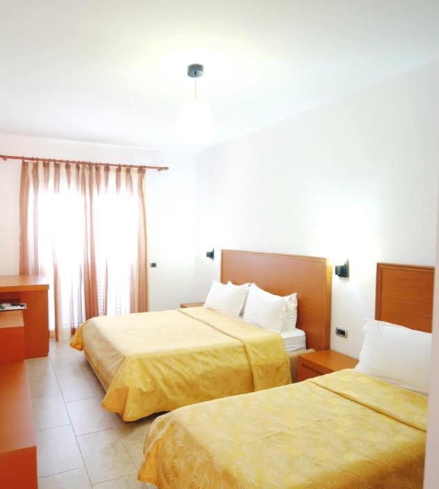 Exclusive Greccia Inn Dhërmi Екстериор снимка