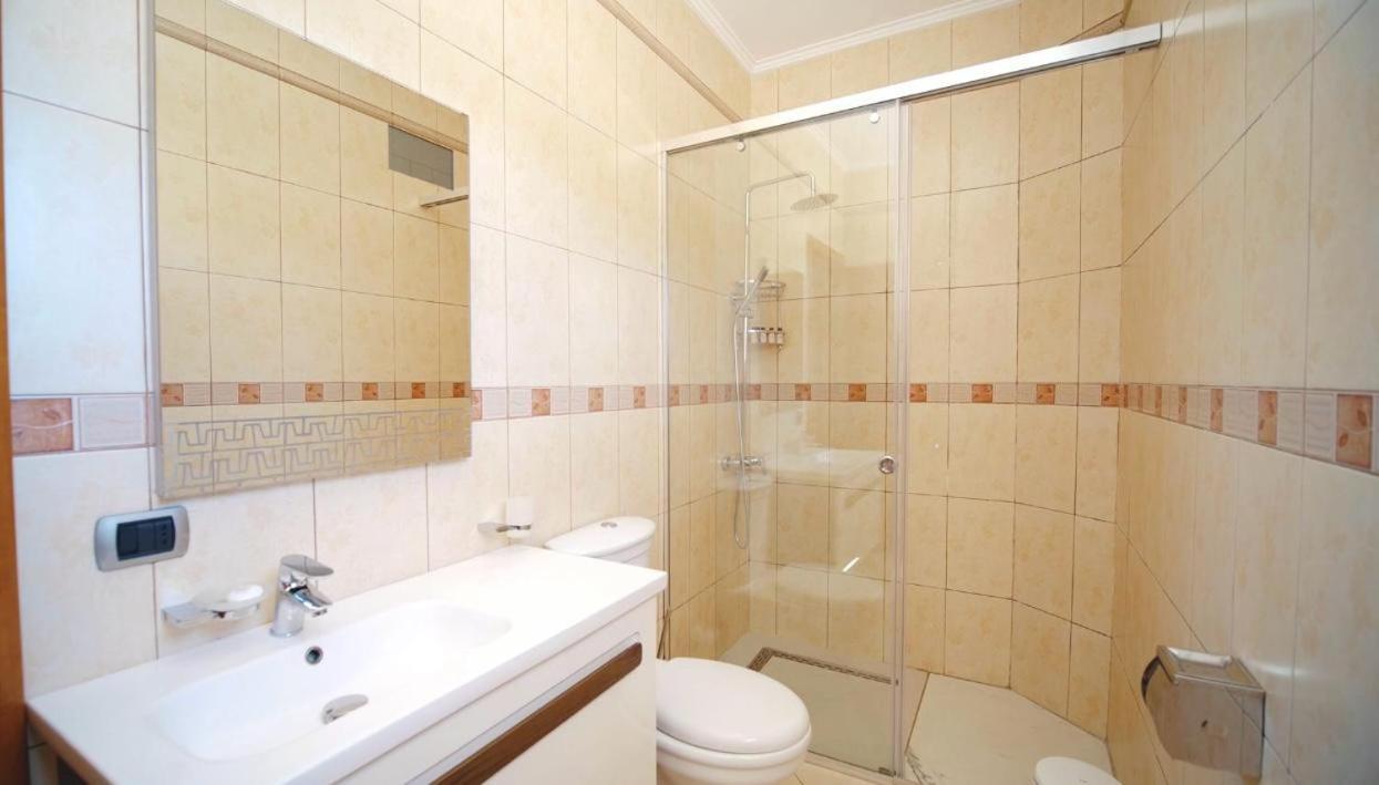 Exclusive Greccia Inn Dhërmi Екстериор снимка