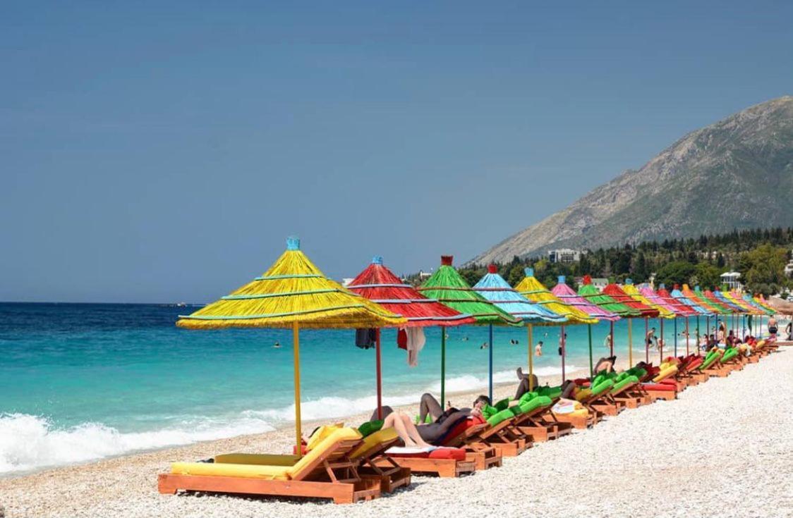 Exclusive Greccia Inn Dhërmi Екстериор снимка