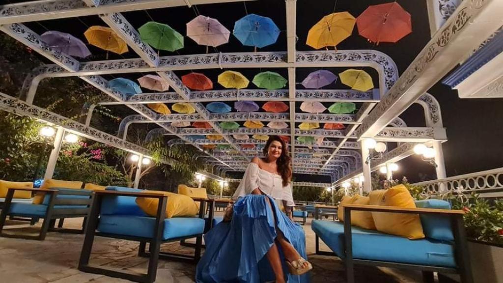 Exclusive Greccia Inn Dhërmi Екстериор снимка