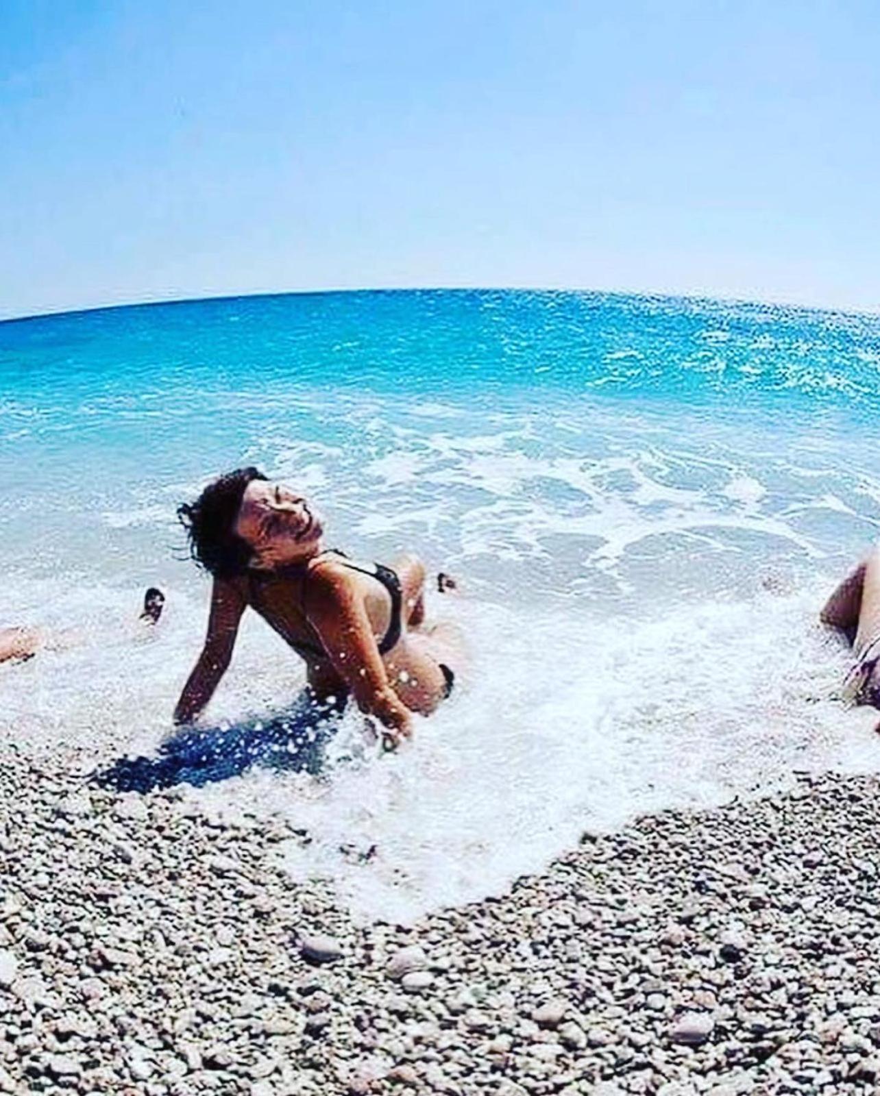 Exclusive Greccia Inn Dhërmi Екстериор снимка