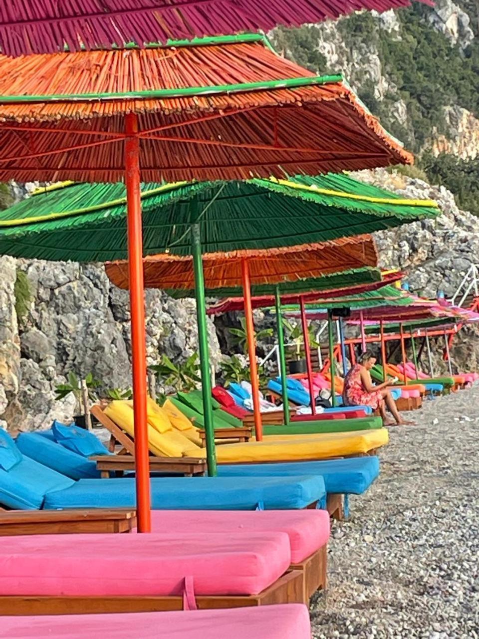 Exclusive Greccia Inn Dhërmi Екстериор снимка