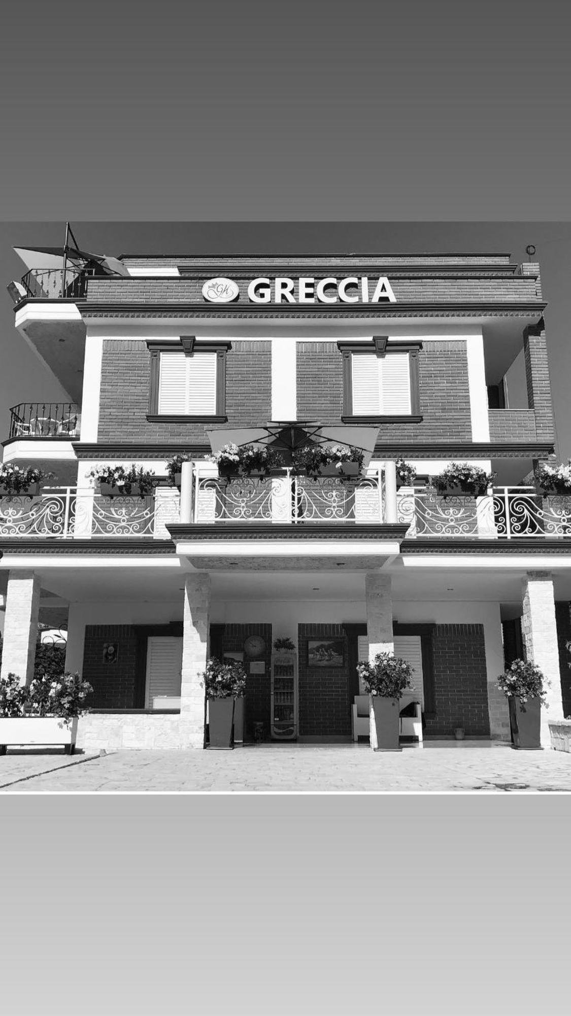 Exclusive Greccia Inn Dhërmi Екстериор снимка