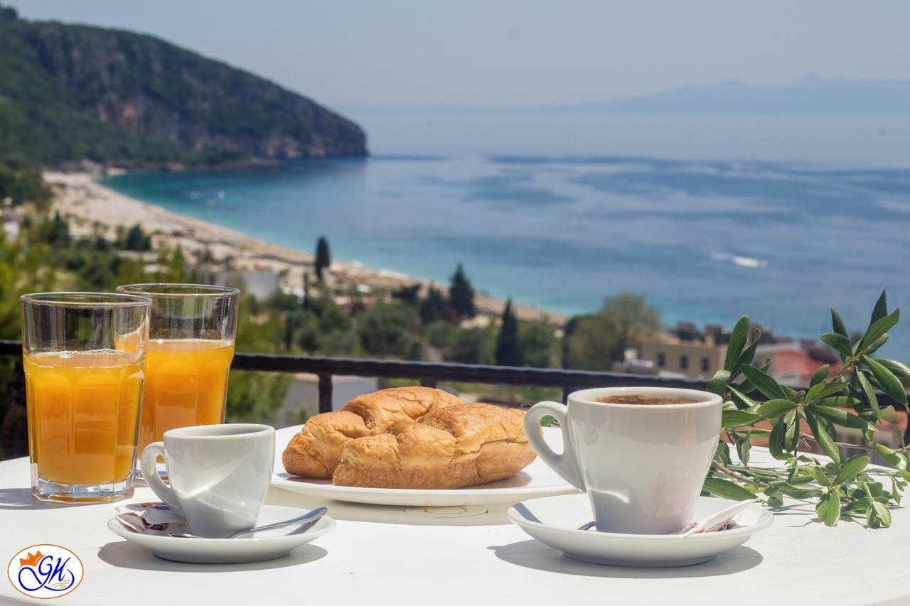 Exclusive Greccia Inn Dhërmi Екстериор снимка