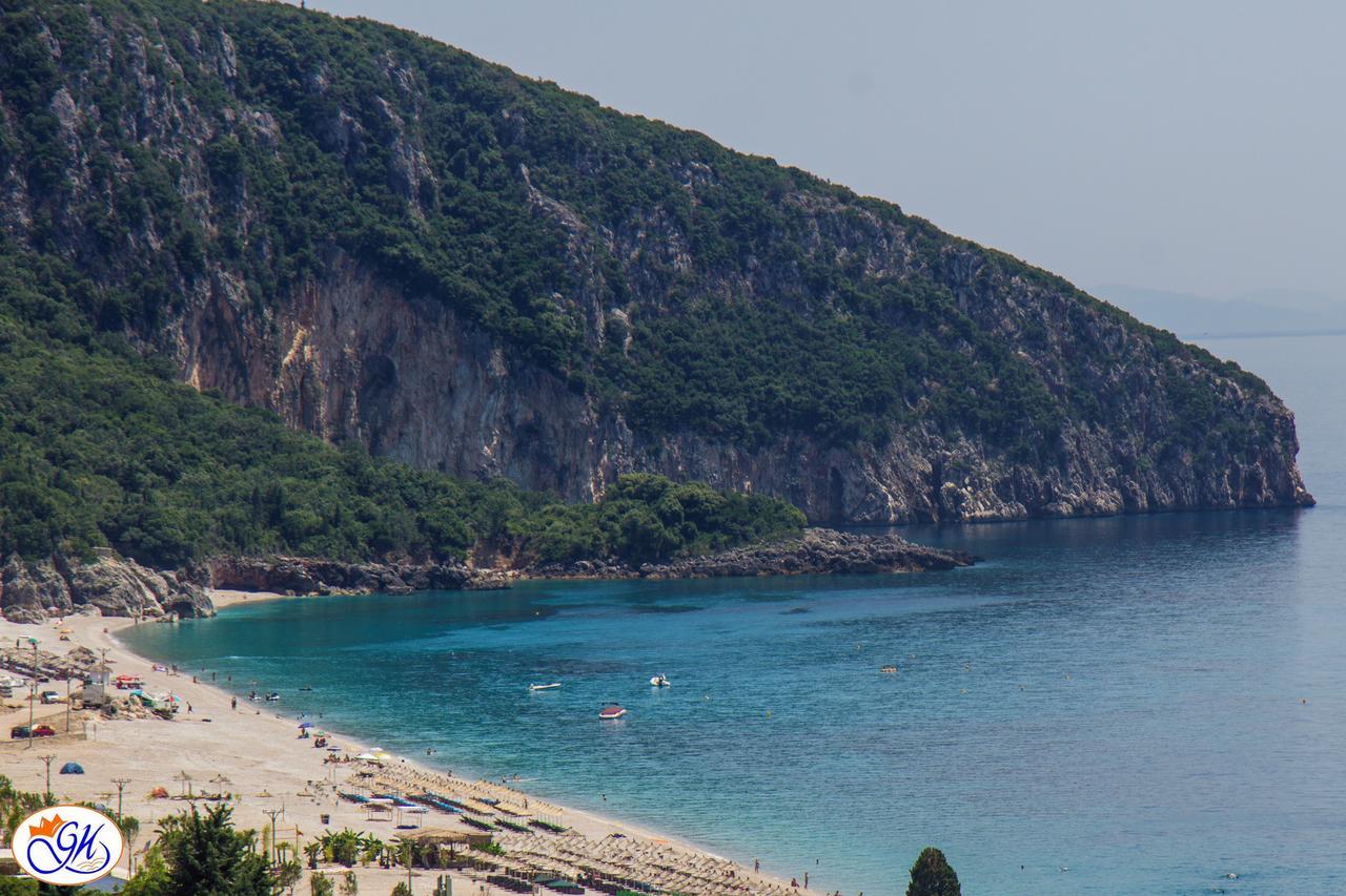 Exclusive Greccia Inn Dhërmi Екстериор снимка