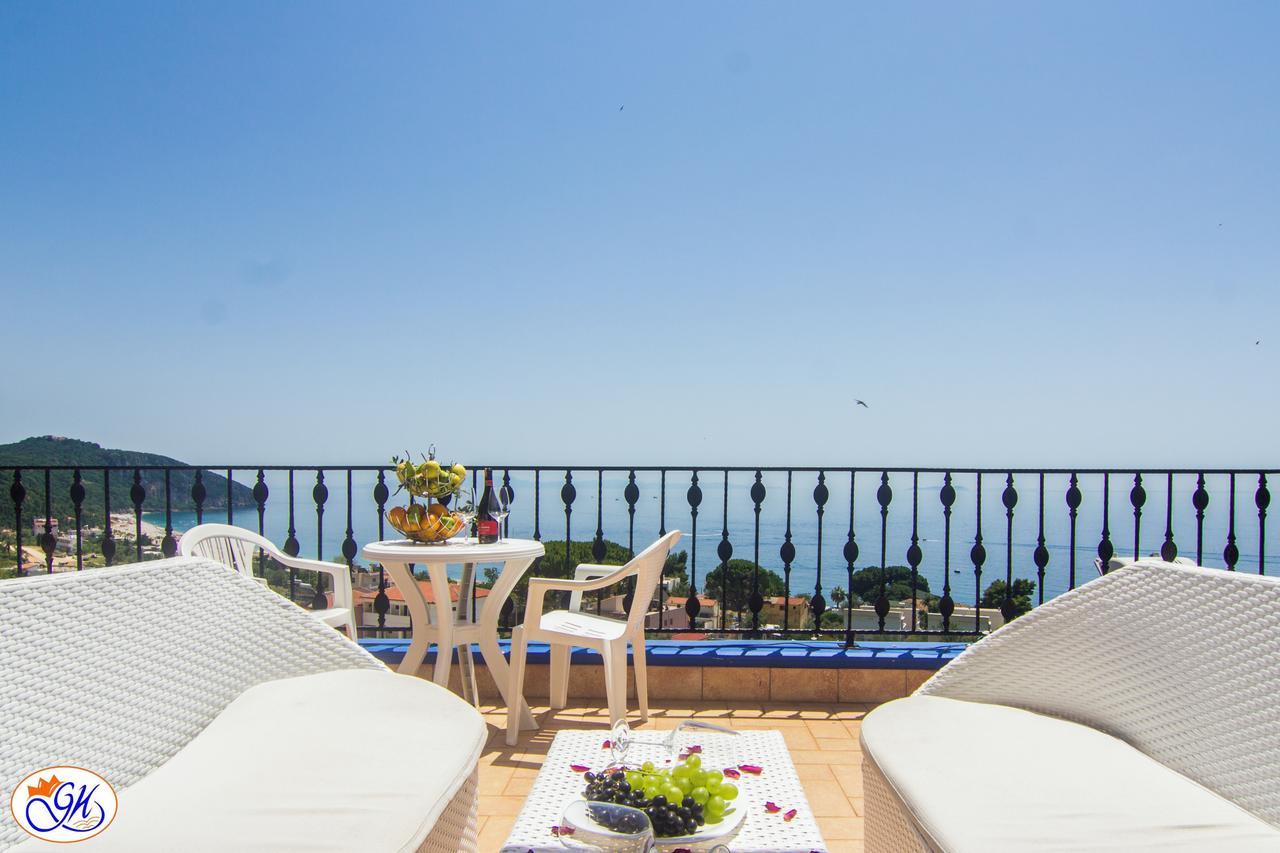 Exclusive Greccia Inn Dhërmi Екстериор снимка