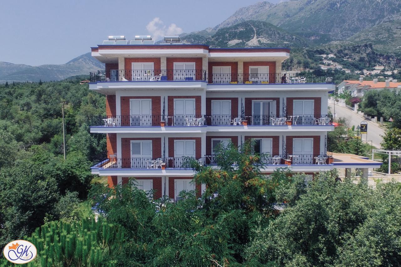 Exclusive Greccia Inn Dhërmi Екстериор снимка