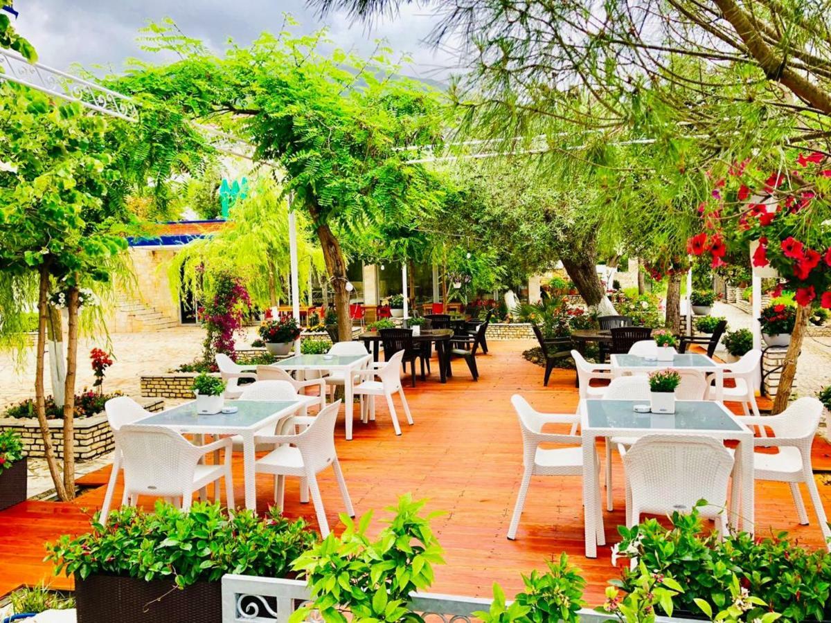 Exclusive Greccia Inn Dhërmi Екстериор снимка