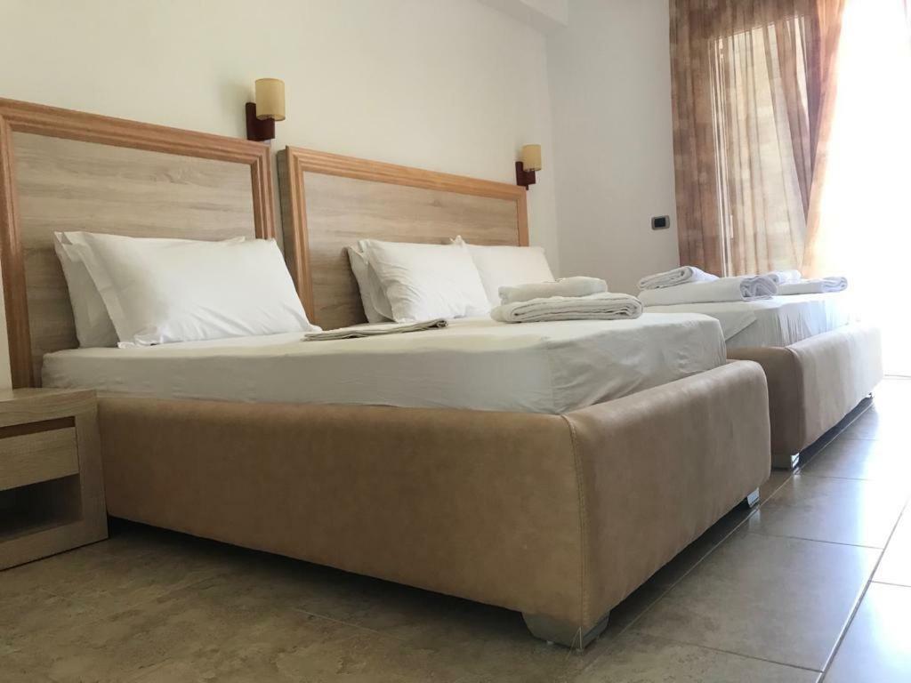 Exclusive Greccia Inn Dhërmi Екстериор снимка